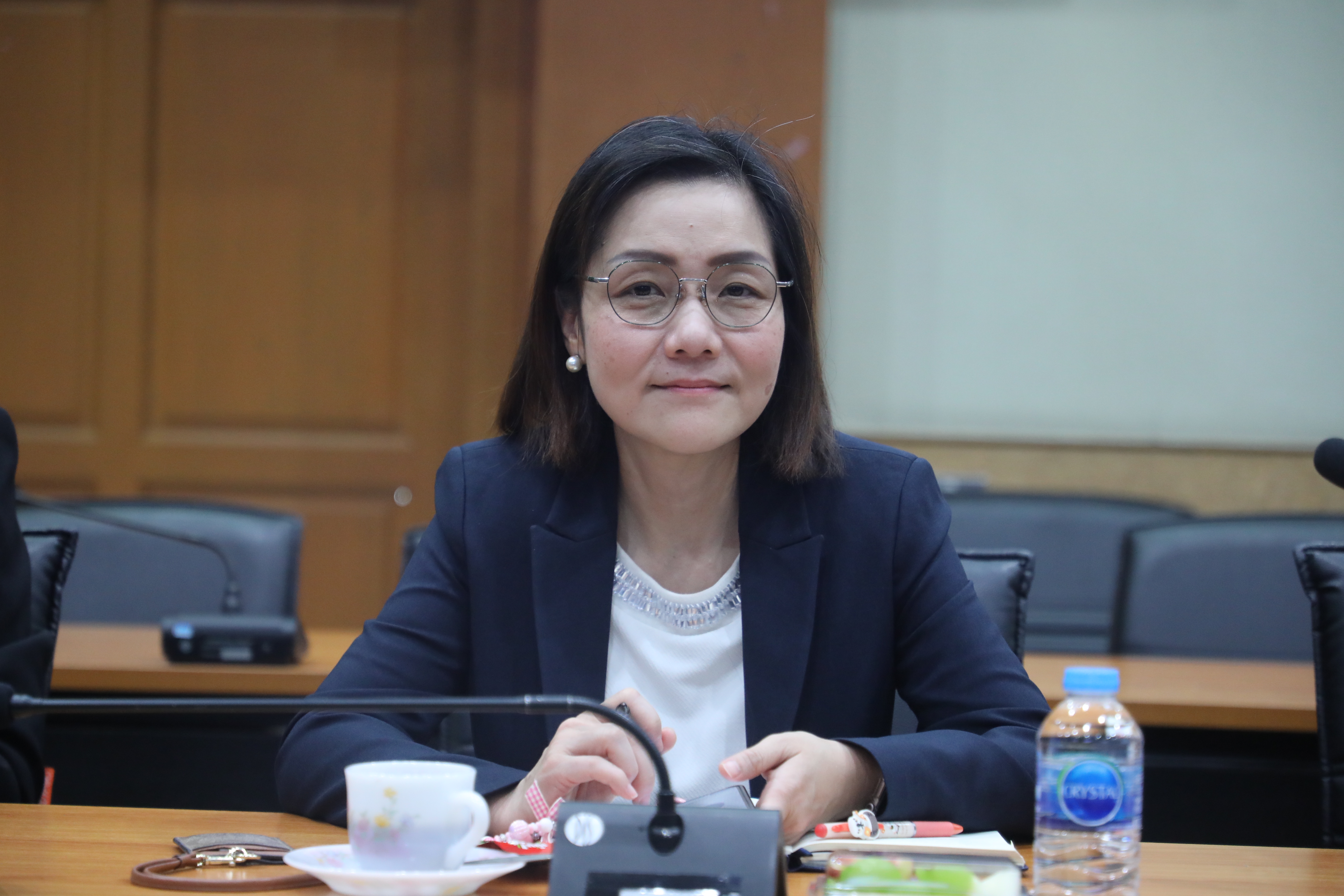 title - ส.ป.ก. ประชุมเรื่องการขออนุญาตใช้ประโยชน์ที่ดินและการเก็บค่าตอบแทนการใช้ประโยชน์ที่ดินในเขตพื้นที่สำนักงานการปฏิรูปที่ดินเพื่อเกษตรกรรมต่อการประกอบกิจการปิโตรเลียม